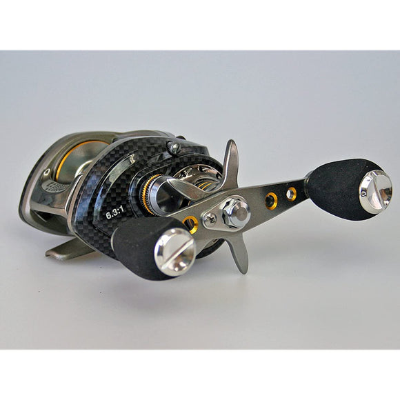 PRO MARINE IM100WN Bait Reel Ilmare, PE1.5 - 200M Pear