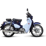 Special Parts Takekawa (TAKEGAWA) Sports Muffler Normal Look Super Cub C125 (JA48/JA58) 04-02-0352