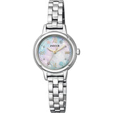 [Citizen] Watch Wicca Disney Collection Disney Animation "The Little Mermaid" Limited Watch Limited Model 1,500 Pieces Solartech KP3-619-99 Women's Silver