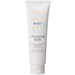 Medel natural cleansing milk chamomile blend aroma 130g