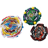 Beyblade Burst B-171 Super King Triple Booster Set