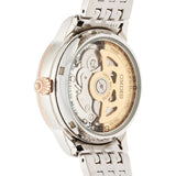 [Seiko Watch] Presage Automatic Winding (Hand Winding) Pair Sapphire Glass SRRY020 Silver