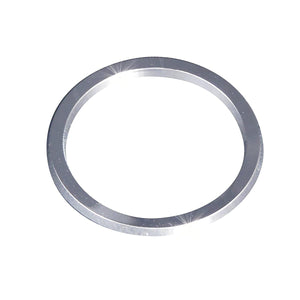 Mut Freed Automatic Air Conditioner Dial Ring (Chrome)