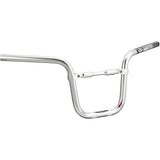 Hardy Road Bar Mini-High Silver HB2L