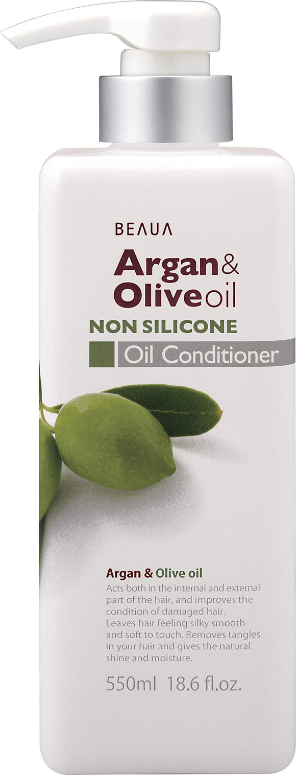 Viewer Argan & Olive Oil Conditioner 550ml