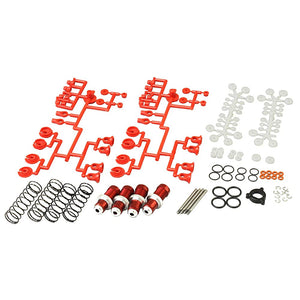 Kyosho Hg Shock Set (4, 50-Pack/Scorpion 2014) For RC Parts scw013