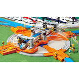 Plarail Round Ring! Big Turning Base