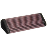 YOSHIMURA K & N REPLACEMENT AIR FILTER [DU-1210] Ducati Multistrada (10-14) YOSHIMURA DU-1210