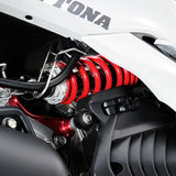 DAYTONA 90777 Motorcycle Rear Suspension Majesty S (14-20), Longer Mounting Length, Approx. 0.4 Inches (10 mm), Comfort Rear Shock