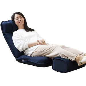 Legless Tatami Floor Chair with Posture Adjustment Cushion NV