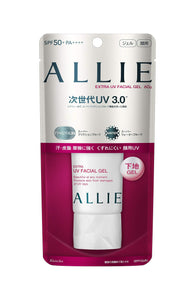 ALLIE Extra UV Facial Gel SPF50+/PA++++ [Discontinued Product] Sunscreen 60g