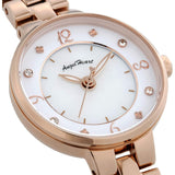 [ANGELHEART] Angel Heart Twinkle Heart Twinkle Heart White Dial Stainless Steel Solar Battery 23MM Regular Warranty Watch TH23PG Women's Rose Gold