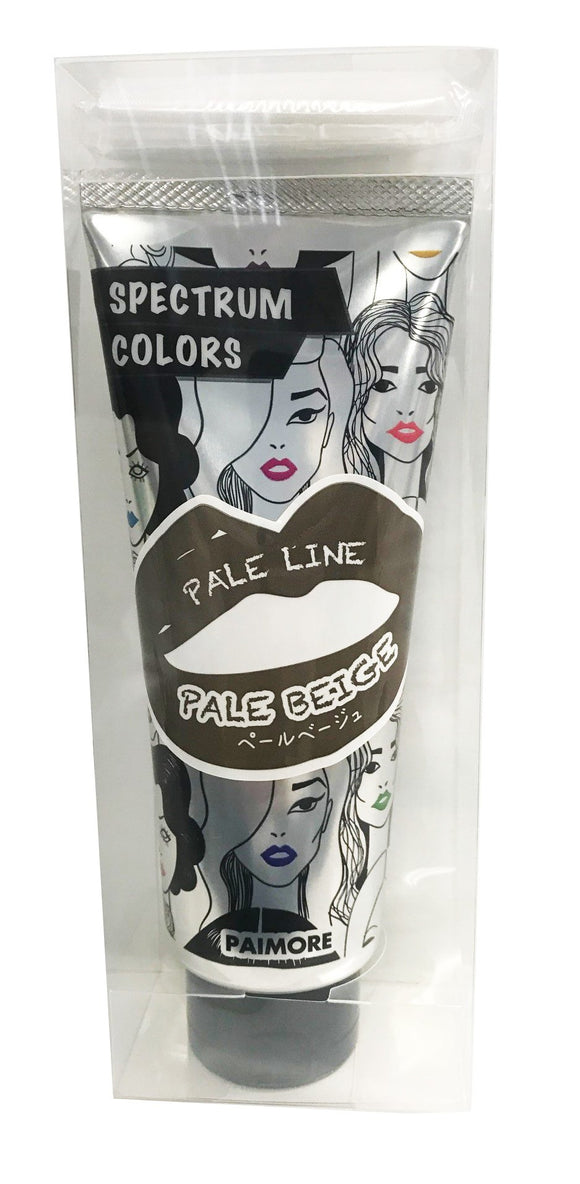 SPECTRUM COLORS Piemore Spectrum Colors Pale Beige 200g Hair Color 200g