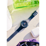 [Casio] Babygie Watch FOR SPORTS Pedometer Equipped with Bluetooth BSA-B100-2AJF Women's Blue