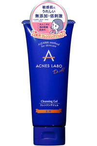 Cleansing Gel [Acne Care] Acnes Labo 100g Medicated