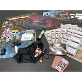 Kaiju on the Earth LEGENDS Board Game for 2-5 People, 50-70 Minutes, 10+