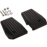 H2C (H2C) Floorboard kit aluminum black Rebel250/Rebel500 (17) APMKGAH50600TA