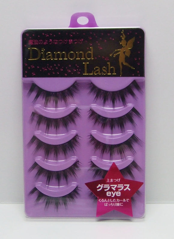 Diamond Lash GLAMAROUS EYE for Upper Eyelashes DL51151