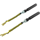 Posh (POSH) Motorcycle Supplies LED sequential turn signal 2 pieces [ECE standard E13 50R acquired] General -purpose feather type 098023