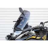 KIJIMA BMW G310GS ('17-) BM-05100 Motorcycle Parts Screen Kit with Mounting Bar Stay, Diameter 0.9 Inches (22.2 cm)