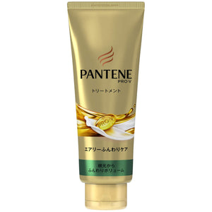 Pantene Treatment Airy Fluffy Care Daily Repair Treatment 150g