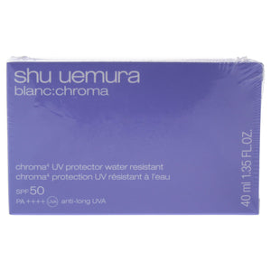 Blank Chroma Chroma⁴ UV protector