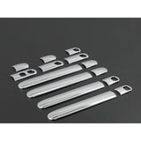 BRIGHTZ Luke ML21S-based Chrome Plated I handle cover Keyless Nob Type B [DHC-NOBU-282] 4089