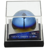 ARC 19002AA028 Titanium Shift Knob Round