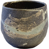 Tsuri W919-12 Shigaraki-ware Shochu Cup