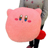 Kirby Star Plush Toy, Fluffy, More, Approx. 13.0 inches (33 cm)