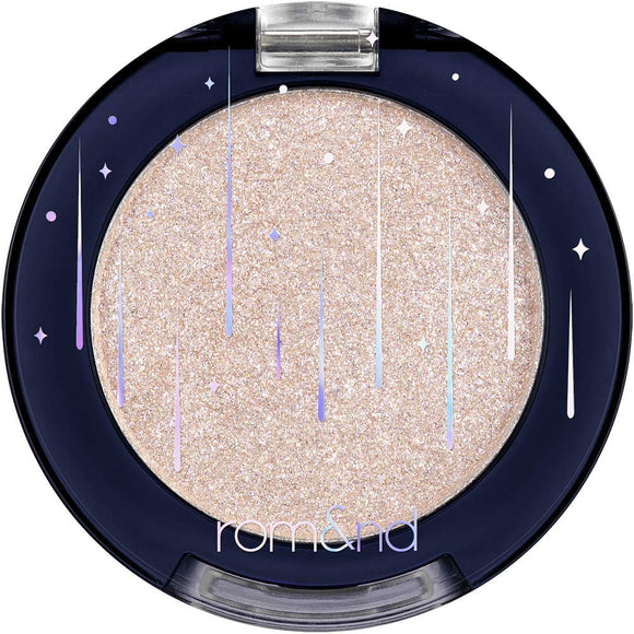 rom&nd Glitter Shadow (#02 White Hole) Eyeshadow 1.2g