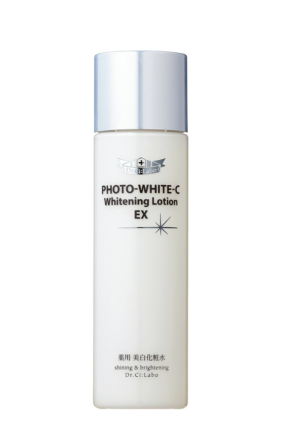 Dr. Ci:Labo Photo White C Medicated Whitening Lotion EX [Whitening lotion]