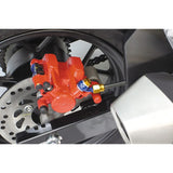 Special Parts Takekawa Rear Brake Mesh Hose Set (for Normal Arria Caliper) GROM 06-08-0200