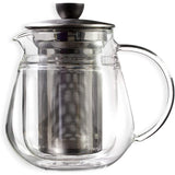 Hario DWT-50HSV V60 Double Wall Glass Coffee Server 500ml Clear