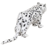 Stool Snow Leopards 80 sleopard Seat
