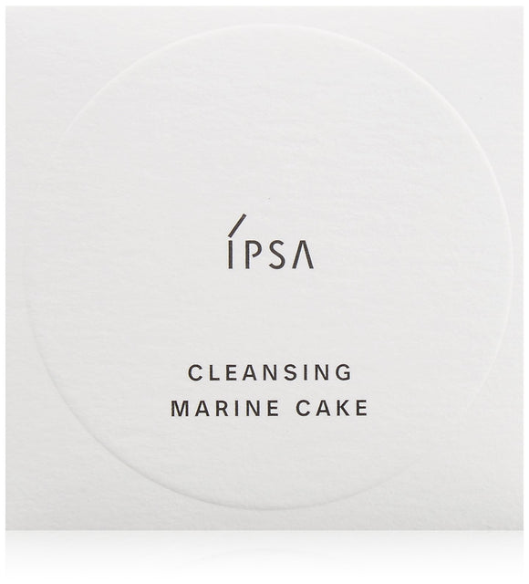 IPSA Cleansing Marin Cake