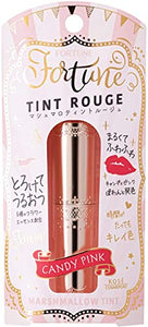 FORTUNE KOSE Marshmallow Tint Rouge 03 Long lasting Lip Lipstick Candy Pink 3.8g