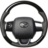 REAL (Real) Steering [Sienta (170 series)] Blackwood P130-BKW-BK-SIE