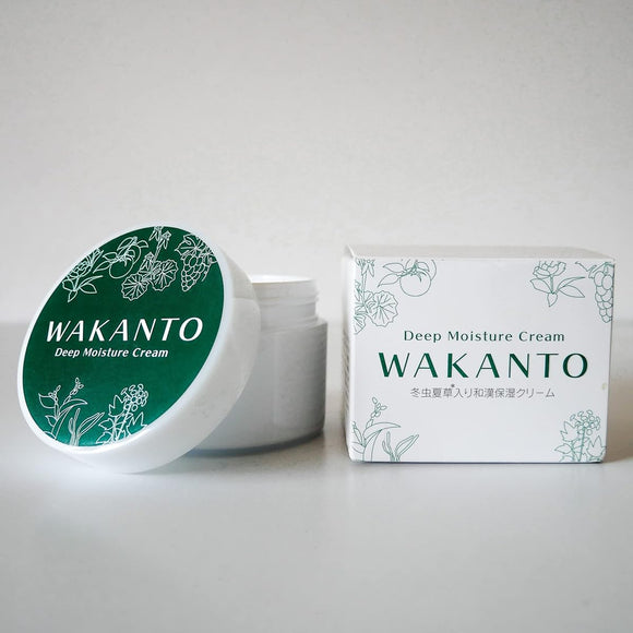 wakanto moisturizing cream