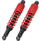 Kitako (KITACO) Rear Shock Absorber (Black/Red) Dax 125 (JB04) 520-1320020