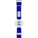 [Casio] Babygie G-LIDE 25th Anniversary Model BAX-125-2AJR Women's Blue