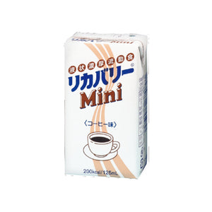 Recovery Mini Coffee Flavor 12 Pack 1 Case