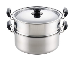 Double-handled Cooking Pot