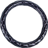 Jet inoue (Jet inoue) Fuji Double Stitch Handle Cover 2HLB Marvelic Purple 586585