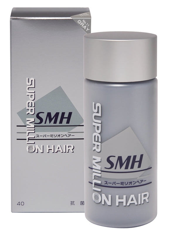 Super Million Hair 40g Gray No.11