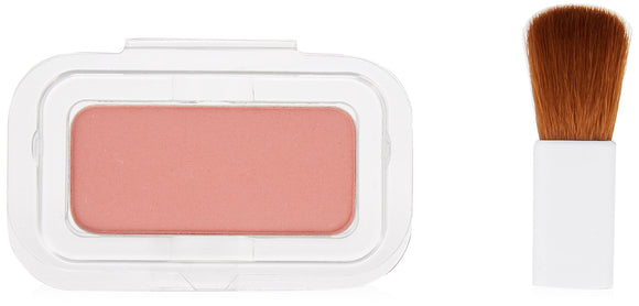 Dr.Ci:Labo cheek color refill (with brush) apricot pink