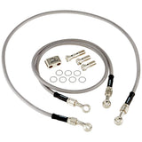 AC PERFORMANCE LINE GPZ900R (A7-A16) BRAKE HOSE (Socket Plating)