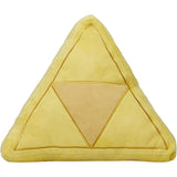 Sanei Trading Zelda Miscellaneous Goods Series The Legend of Zelda Plush Cushion, Triforce Height 14.2 inches (36 cm) ZZ06