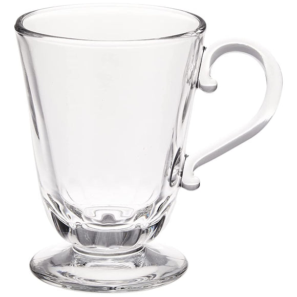 La Rochere Mug 623701CR(6) 623701CR(6) Mug Clear, 250ml