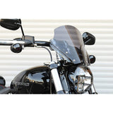 Kijima Bike Bike Parts Meter Visor Smoke FXBR HD-05106